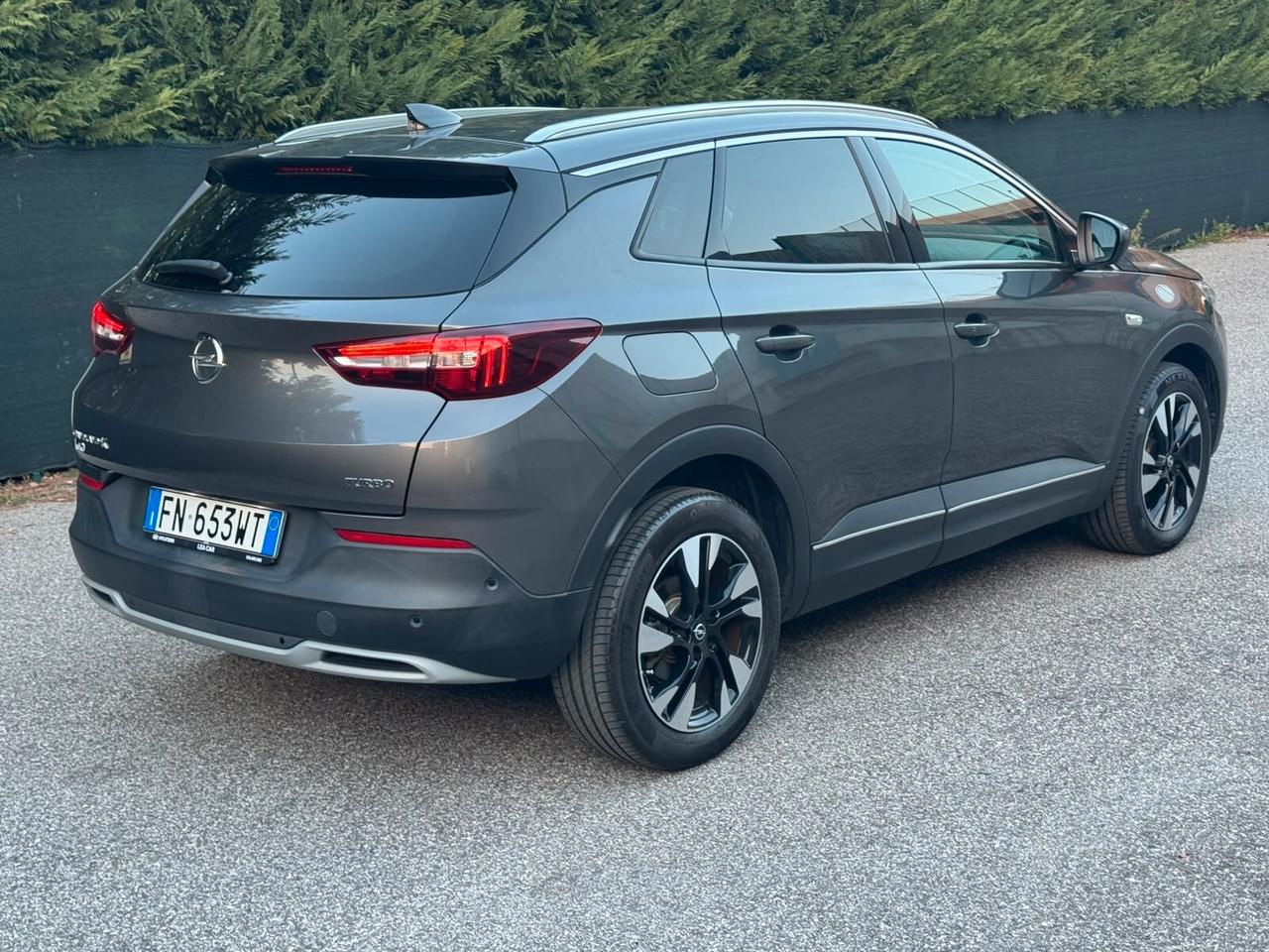 Opel Grandland X 1.2 Turbo 12V 130 CV Start&Stop Innovation