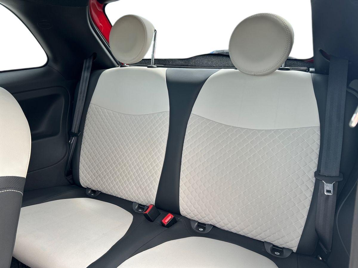 FIAT 500 III 2015 - 500 1.2 Dolcevita easypower Gpl 69cv