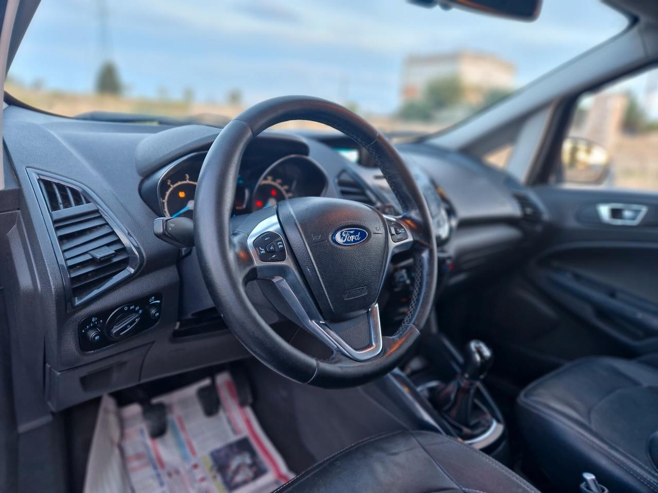 Ford EcoSport 1.5 TDCi 95 CV Titanium S