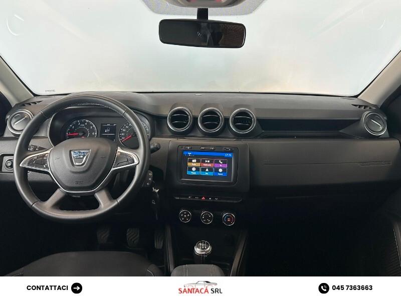 Dacia Duster 1.6 SCe GPL 4x2 Techroad