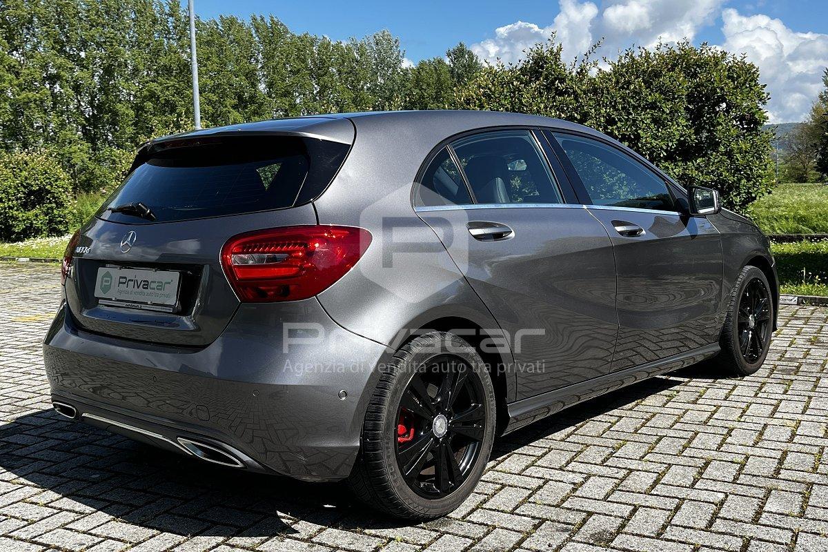 MERCEDES A 180 d Sport