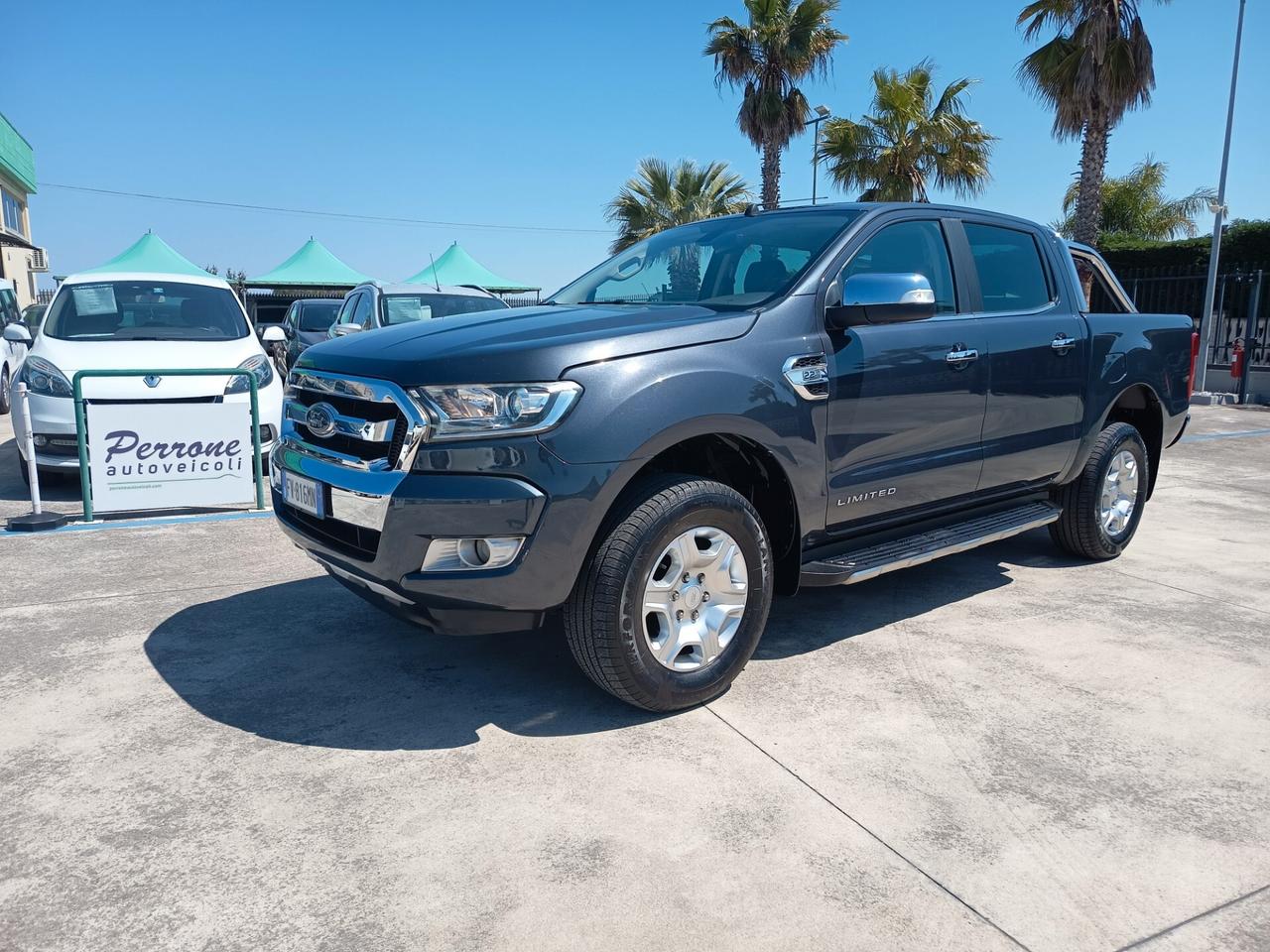 Ford Ranger 2.0 TDCi DC Limited 5 posti