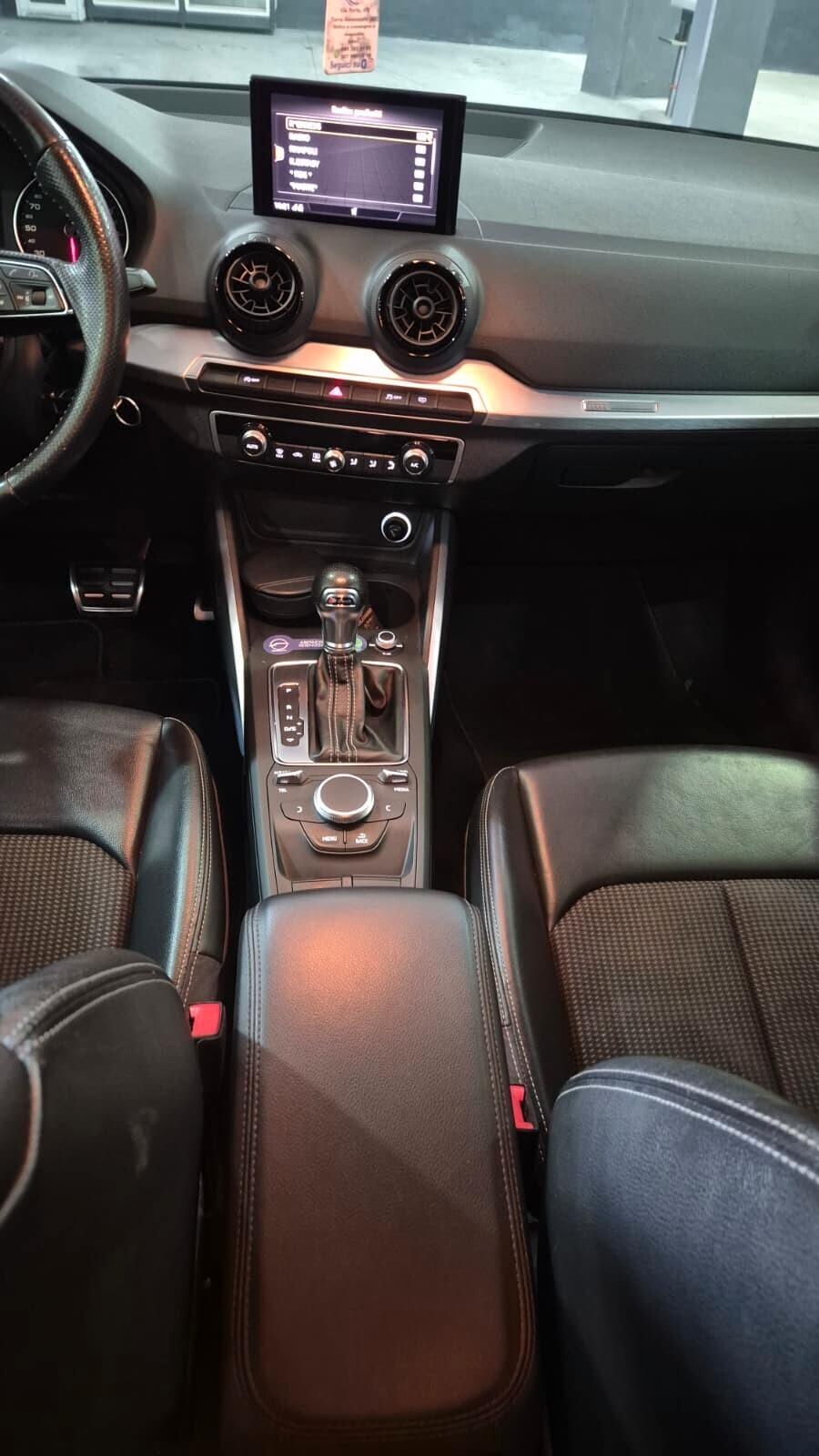 Audi Q2 1.6 TDI S tronic Design