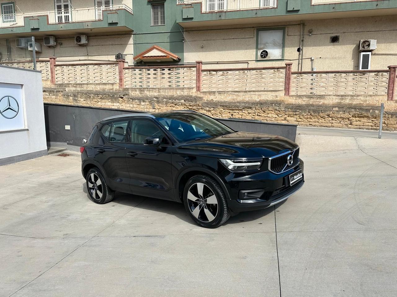 Volvo XC40 Volvo XC40 D4 AWD Geartronic Inscription