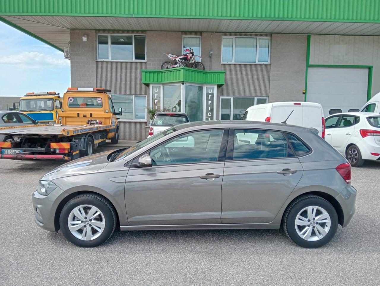 VW Polo 1.0 EVO 5p. Comfortline OK NEOPATENTATI