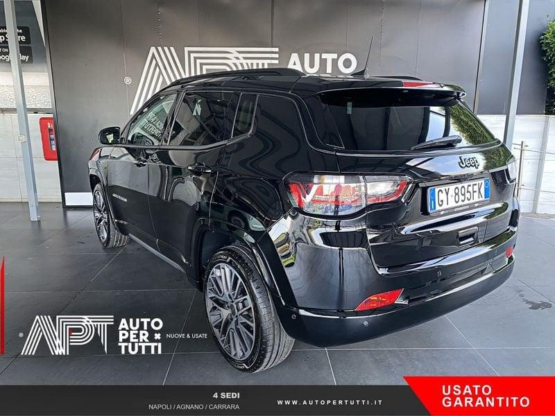 Jeep Compass Compass 1.5 turbo t4 mhev Summit 2wd 130cv dct