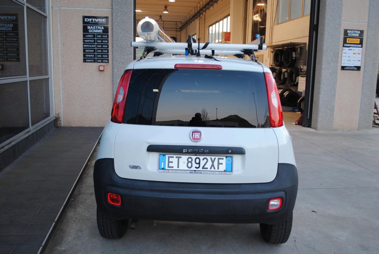 Fiat Panda VAN 1.3 DIESEL MTJ S&S 4x4