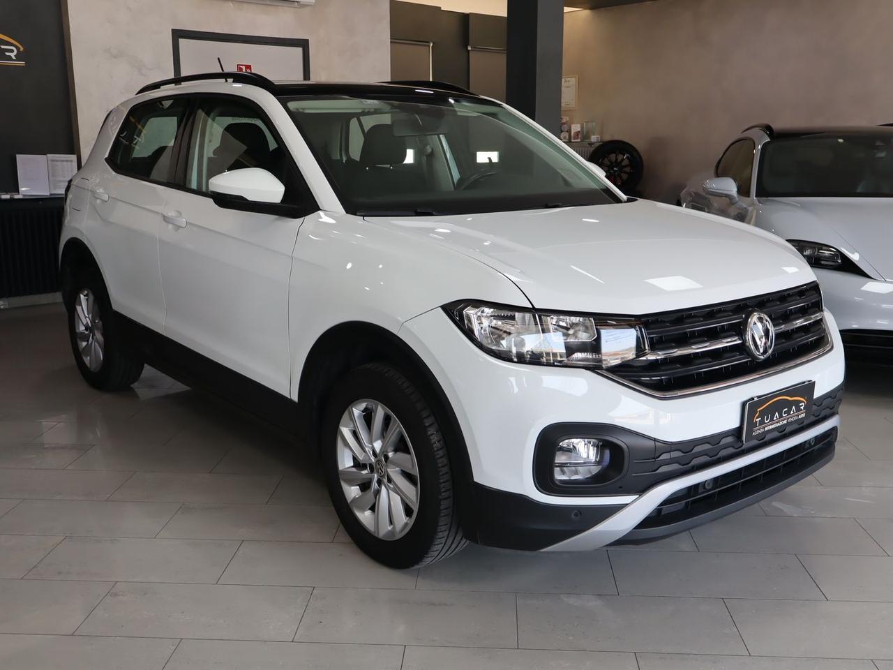 Volkswagen T-Cross Style 1.6 TDI #11994