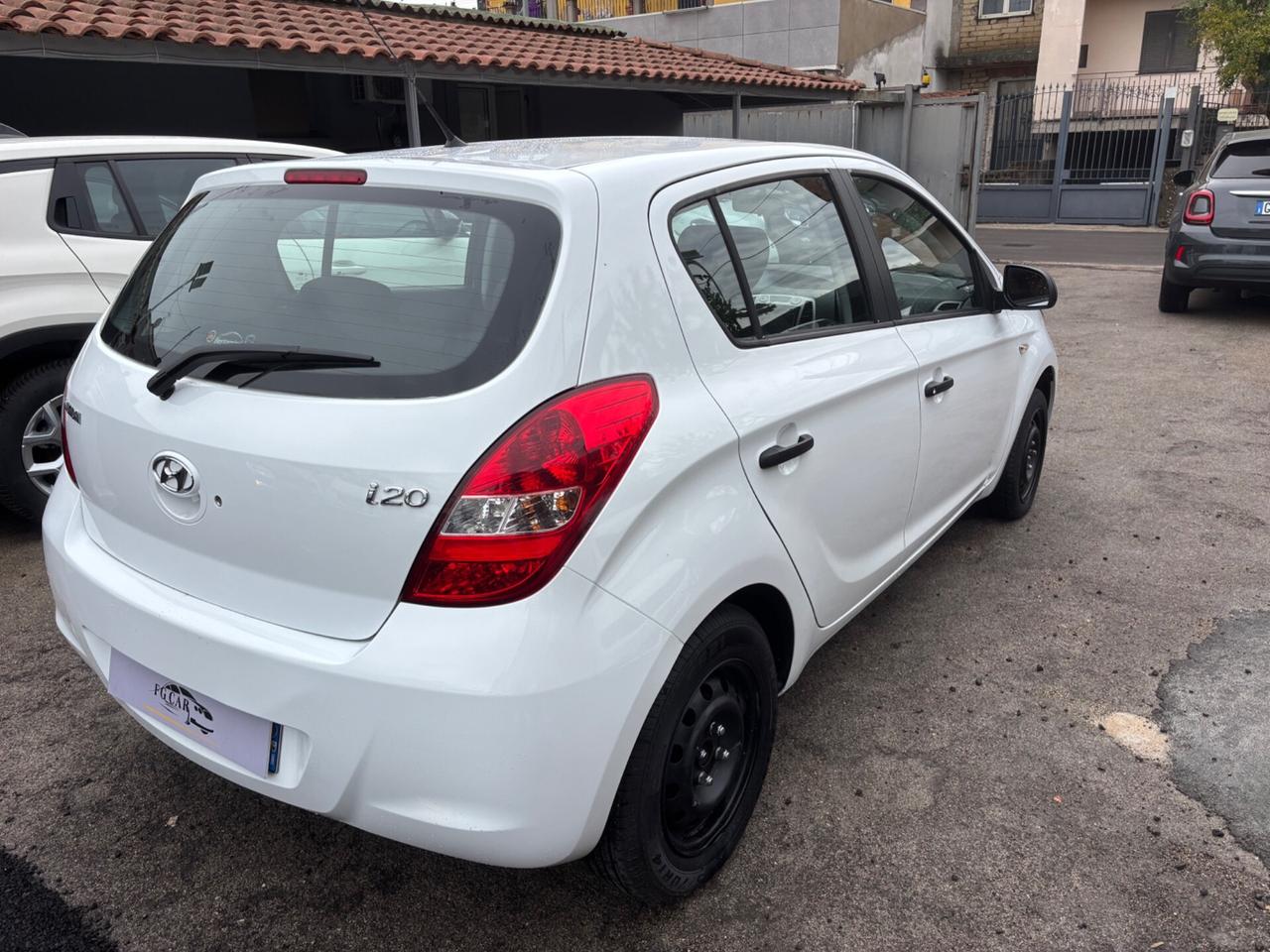 Hyundai i20 1.2 5p. Sound Edition