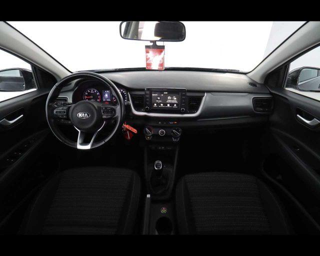 KIA Stonic 1.4 MPI EcoGPL Style