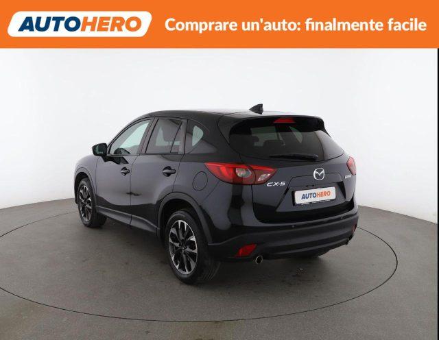 MAZDA CX-5 2.2L Skyactiv-D 150CV 2WD Exceed