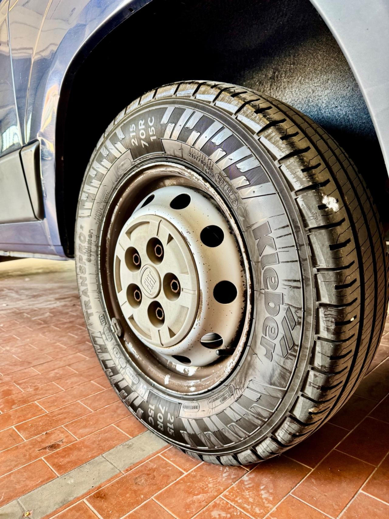 Fiat Ducato 9 Posti
