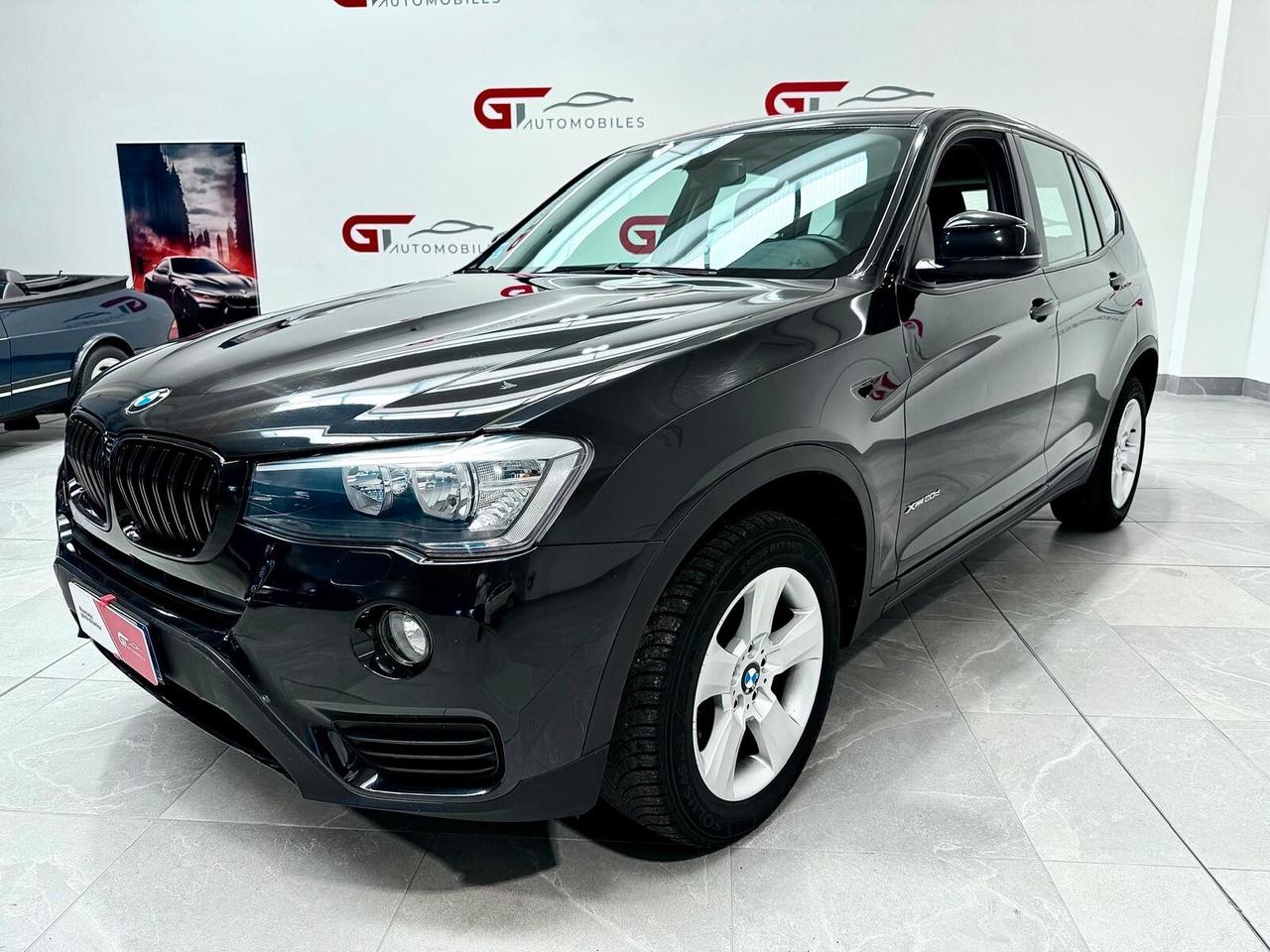 Bmw X3 xDrive20d Business Advantage