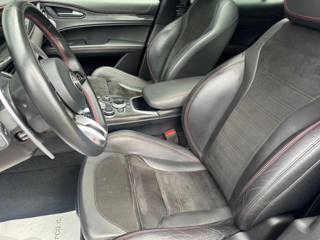 ALFA ROMEO Stelvio 2.2 Turbodiesel 210 CV Q4 Estrema