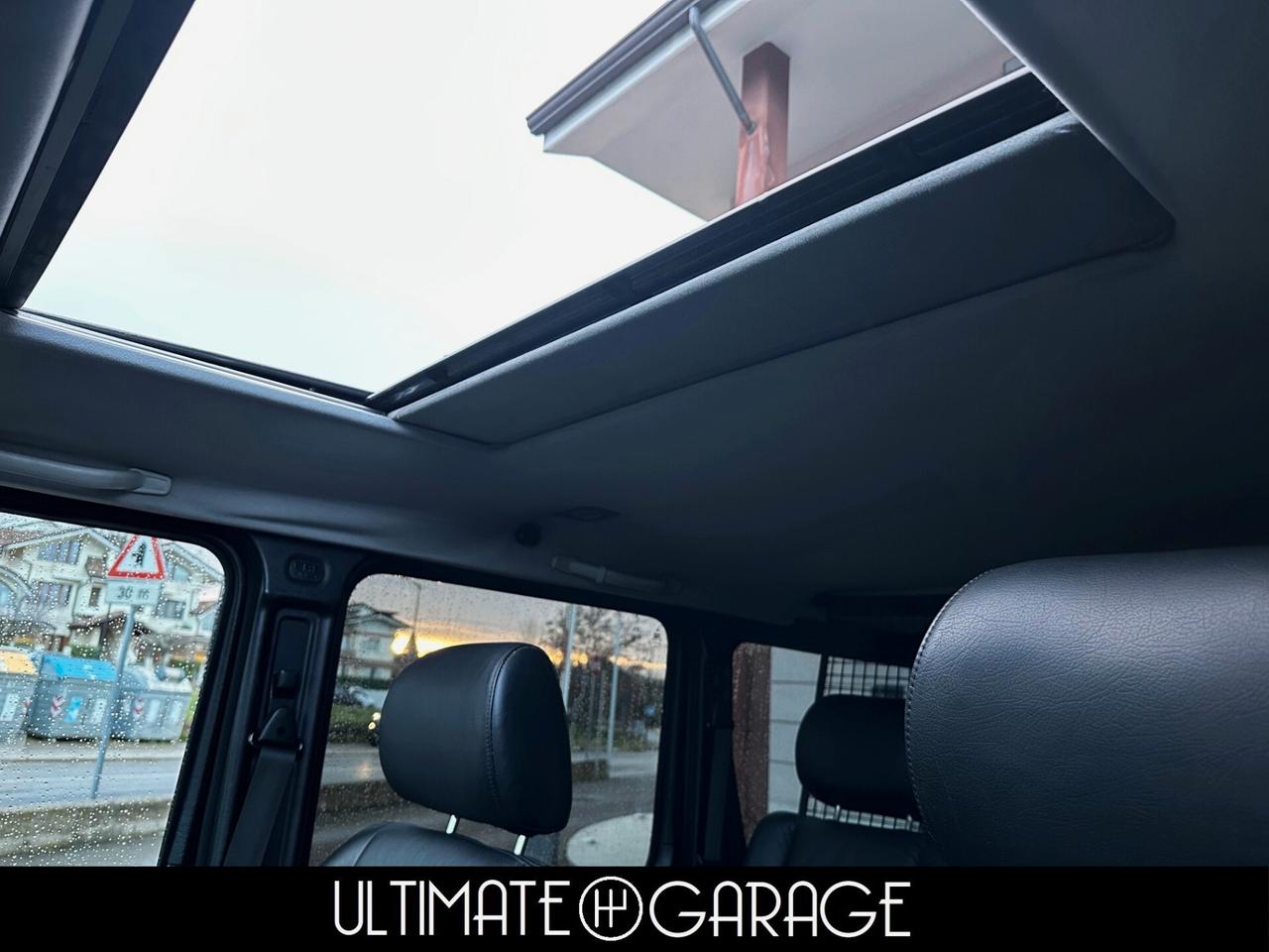 Mercedes-benz G 400 CDI cat S.W. Lunga *Iscrivibile ASI*Tetto apribile