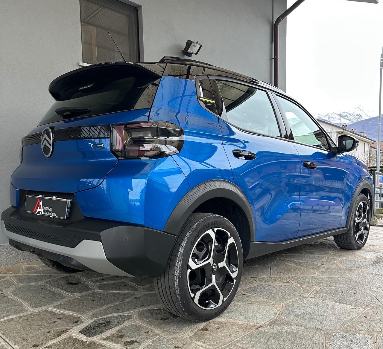 Citroen C3 1.2 puretech turbo Plus 100cv s&s