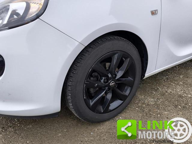 OPEL Adam 1.4 87 CV GPL Jam Neopatentati