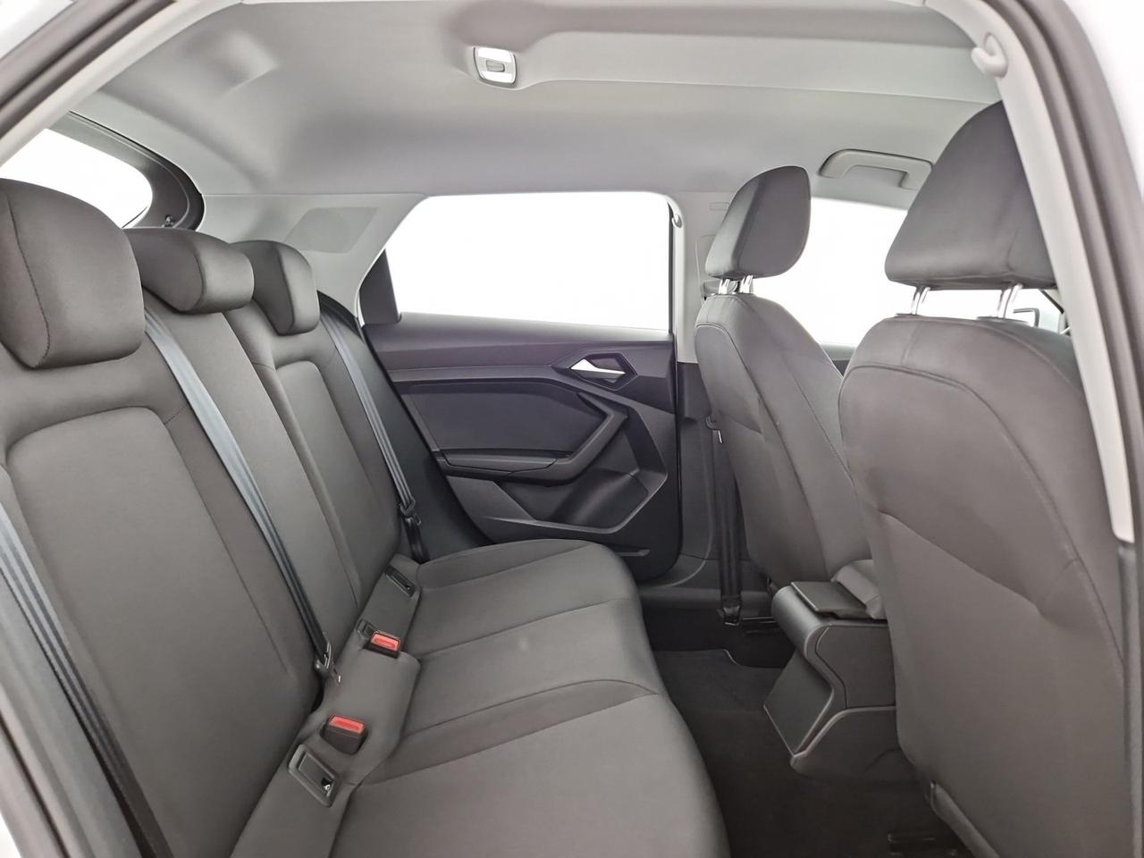 Audi A1 sportback 30 1.0 tfsi admired 110cv