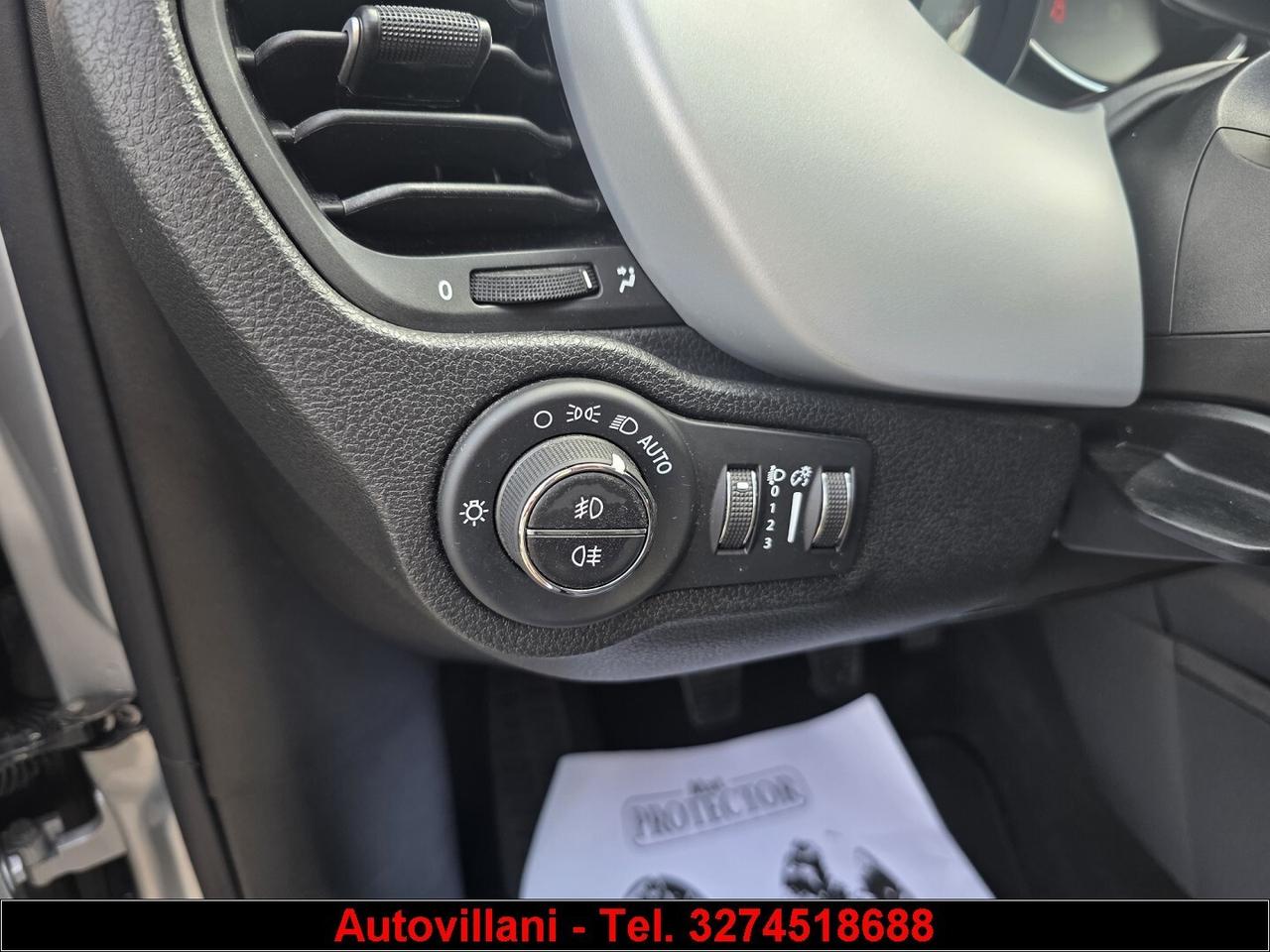 Fiat 500X 1.3 MultiJet 95 CV - 2022 KM 30000