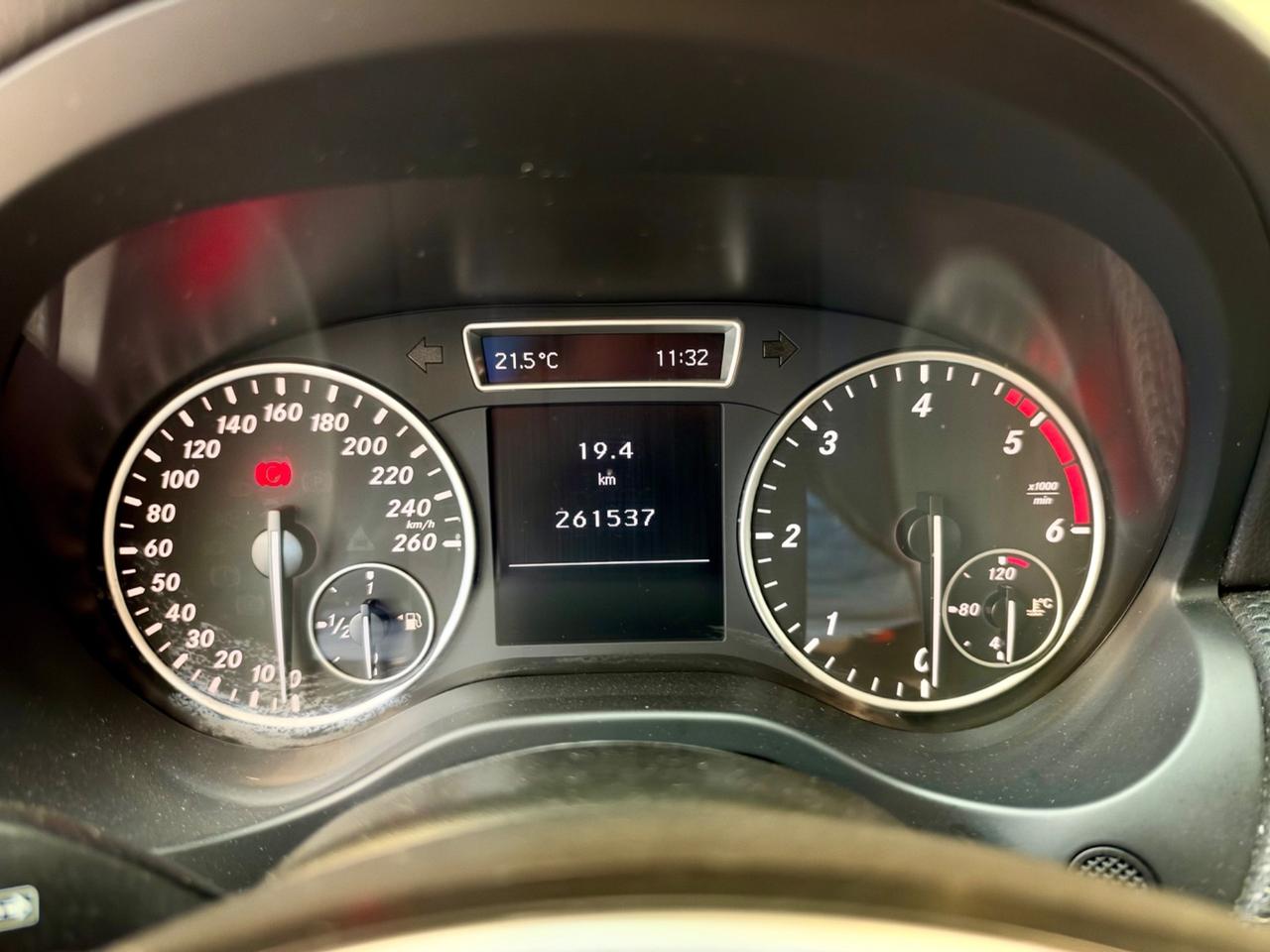 Mercedes-benz A 180 CDI Executive