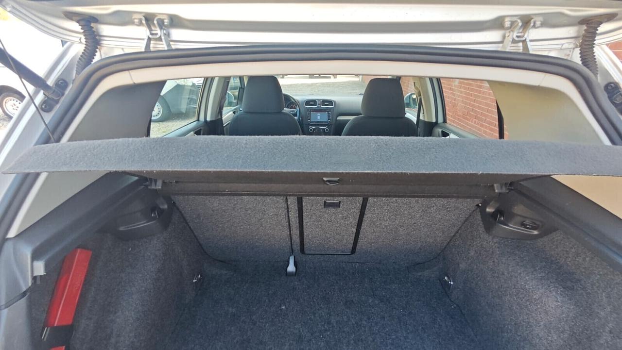 Volkswagen Golf 1.4 TSI 160CV DSG 5p. Highline
