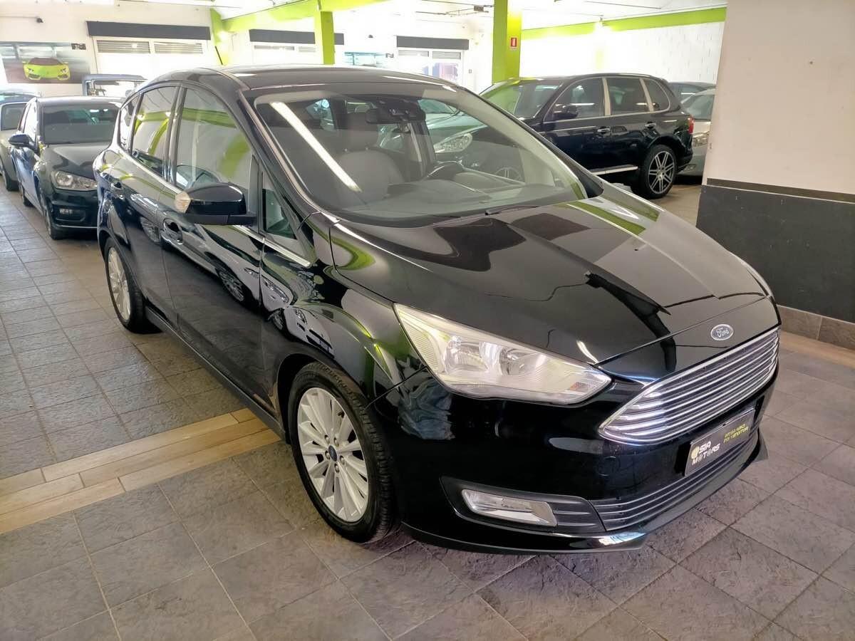 Ford C-MAX 1.0 ecoboost Titanium