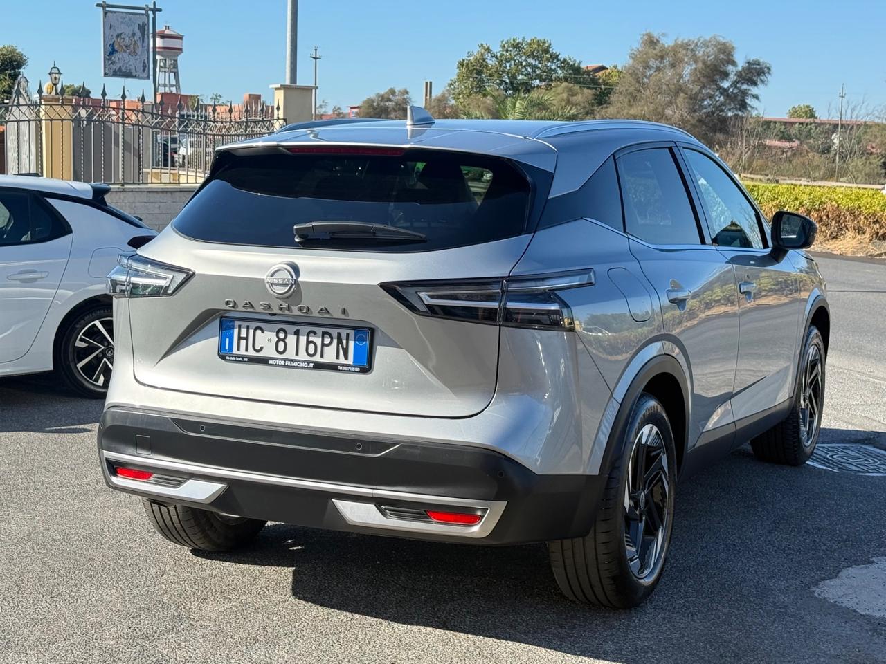 Nissan Qashqai 1.3 mhev 158cv N-Connecta xtronic Auto