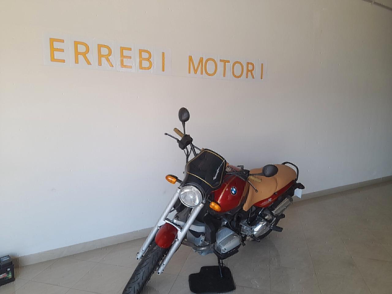 Bmw R 1100 R GARANTITO 12 MESI.