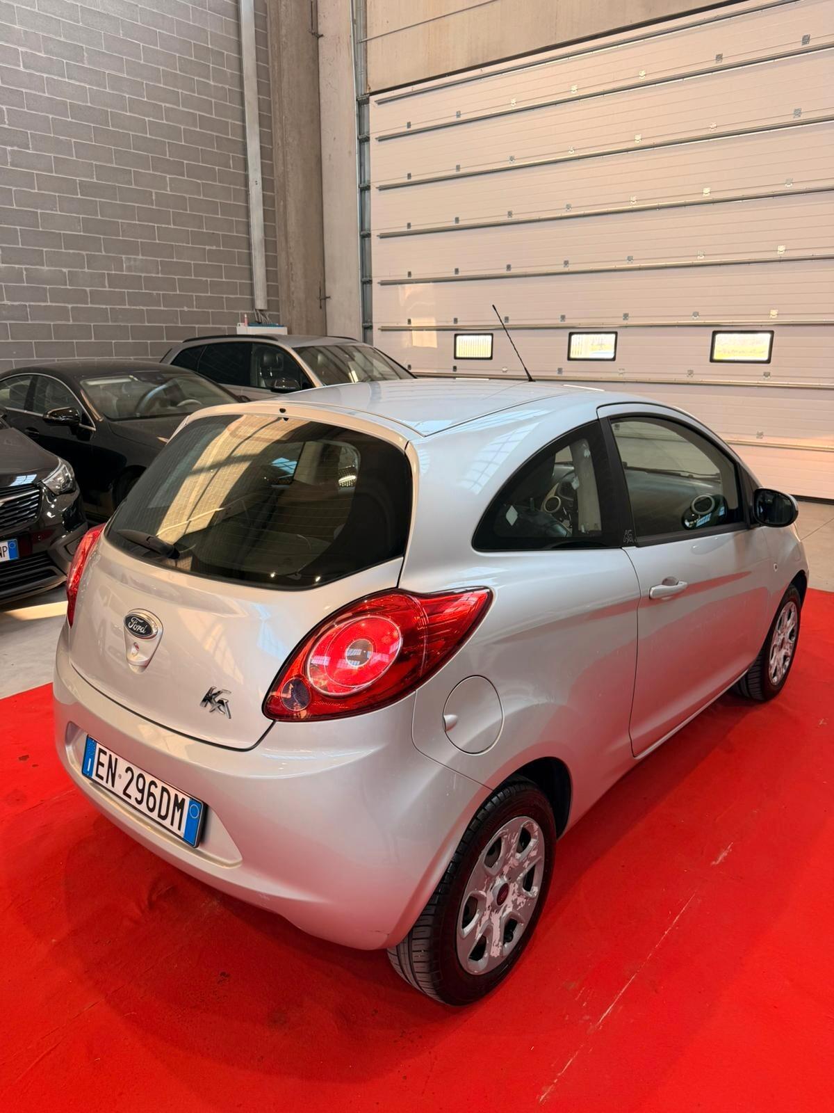Ford Ka Ka+ 1.2 8V 69CV Titanium