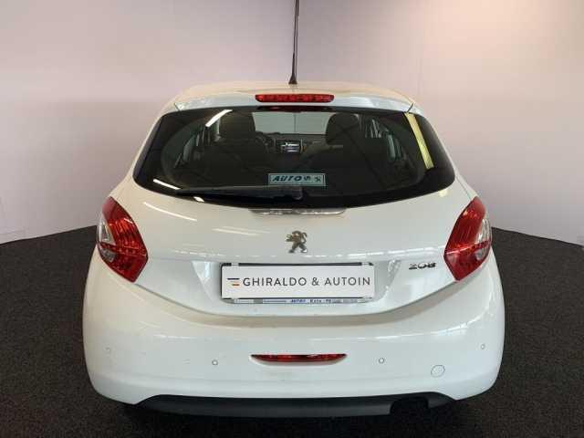 Peugeot 208 1.2 puretech (vti) 12v Active 5p