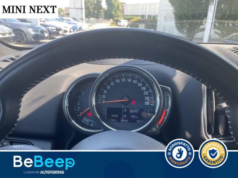 MINI Mini Countryman F60 MINI COUNTRYMAN 2.0 COOPER D HYPE ALL4 AUTO
