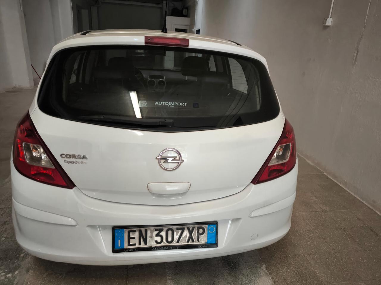 Opel Corsa 1.2 85CV 5 porte GPL-TECH One