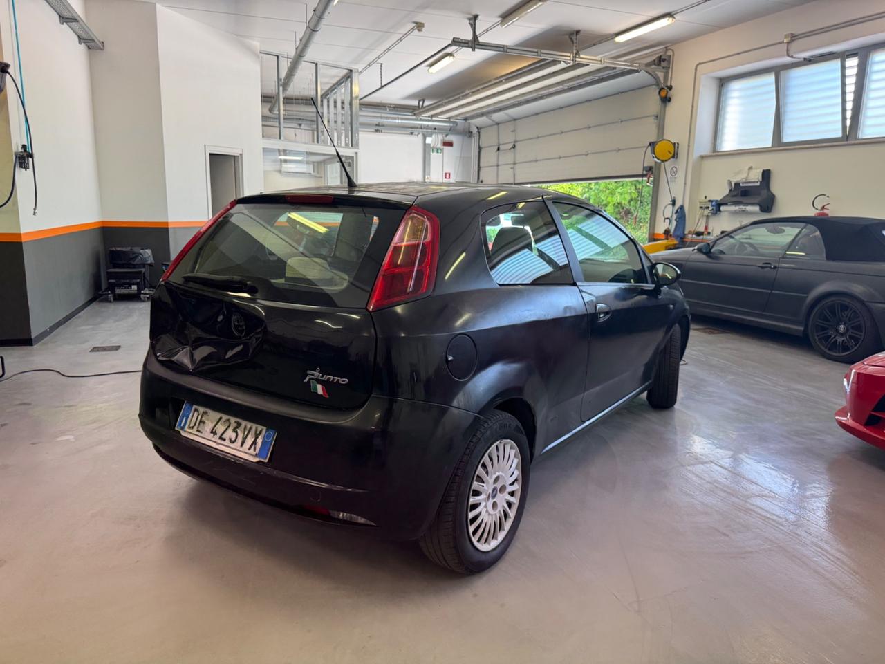 Fiat Punto Classic 1.3 MJT 5 porte Active