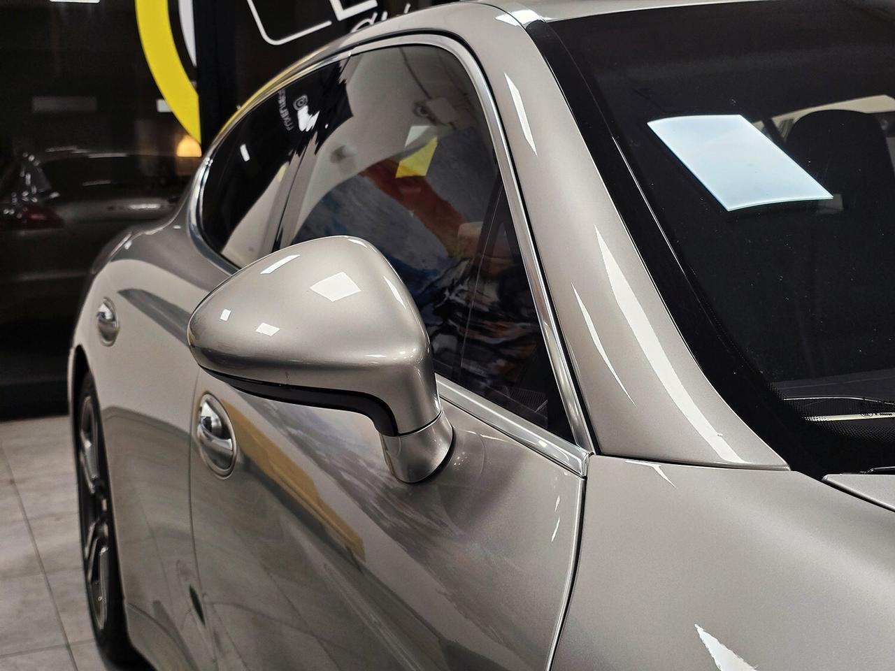 Porsche Panamera 4.8 Turbo 500V SPORT PLUS_SCARICO_SERVICE_GARANZIA