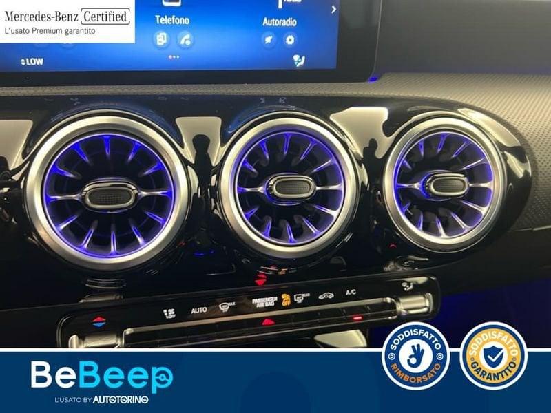 Mercedes-Benz Classe A A 180 AMG LINE ADVANCED PLUS AUTO