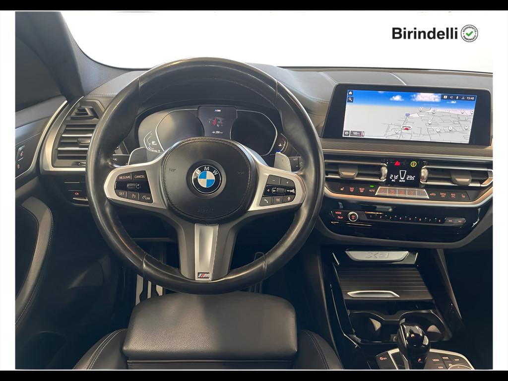 BMW X3 (G01/F97) - X3 xDrive20d 48V Msport