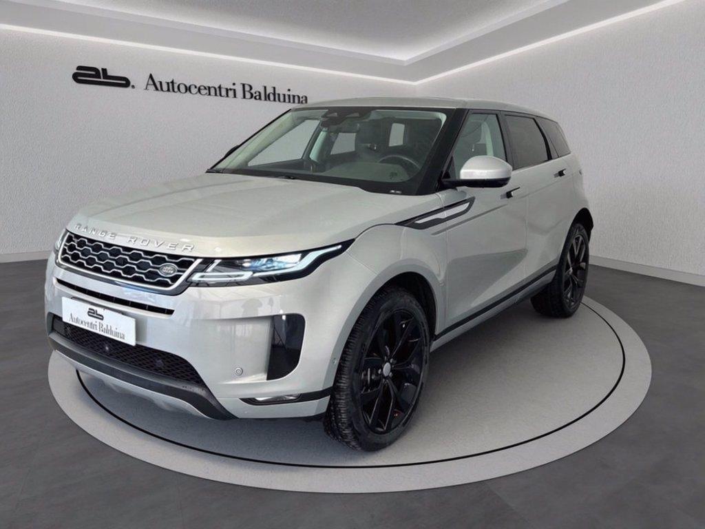 LAND ROVER Range rover evoque 2.0 i4 mhev se awd 200cv auto del 2021