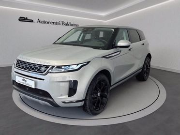 LAND ROVER Range rover evoque 2.0 i4 mhev se awd 200cv auto del 2021