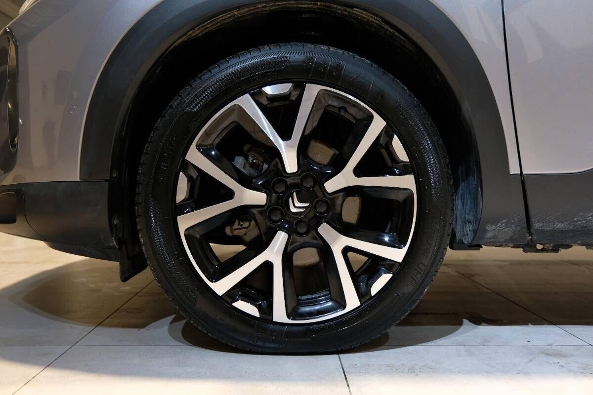 Citroen C5 Aircross BlueHDi 130 S&S EAT8 Shine