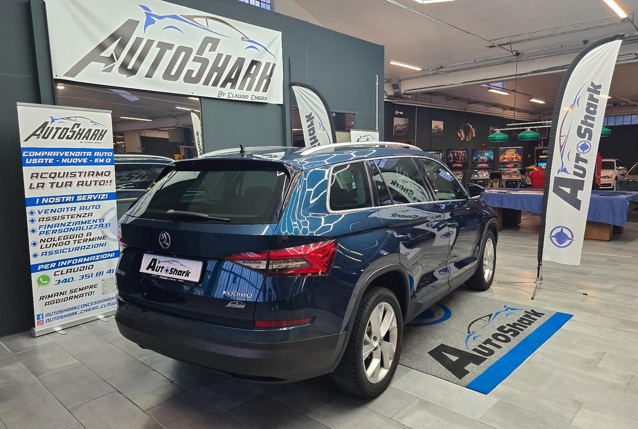 SKODA KODIAQ 1.4 TSI STYLE 7P