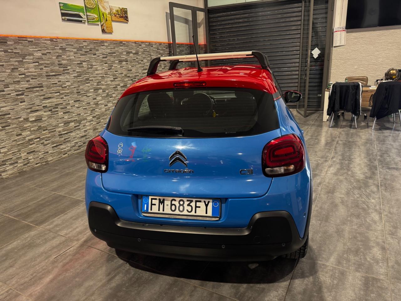 Citroen C3 BlueHDi 75 S&S Shine
