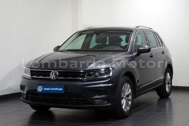 Volkswagen Tiguan 1.6 tdi Business 115cv