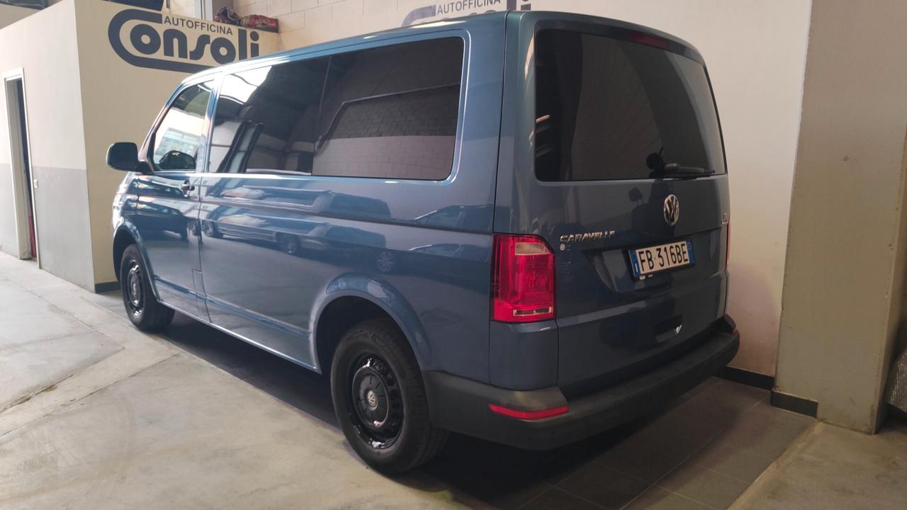 Volkswagen Caravelle 2.0TDI 150CV 9POSTI EURO6 CAMBIO MANUALE