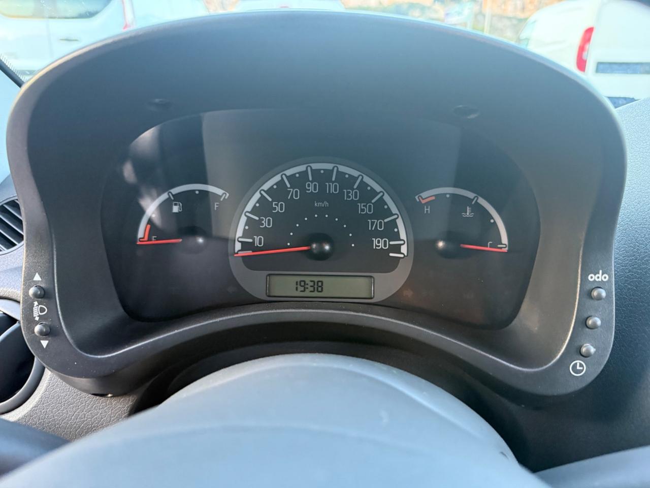 Fiat Panda 1.2 Dynamic 2012