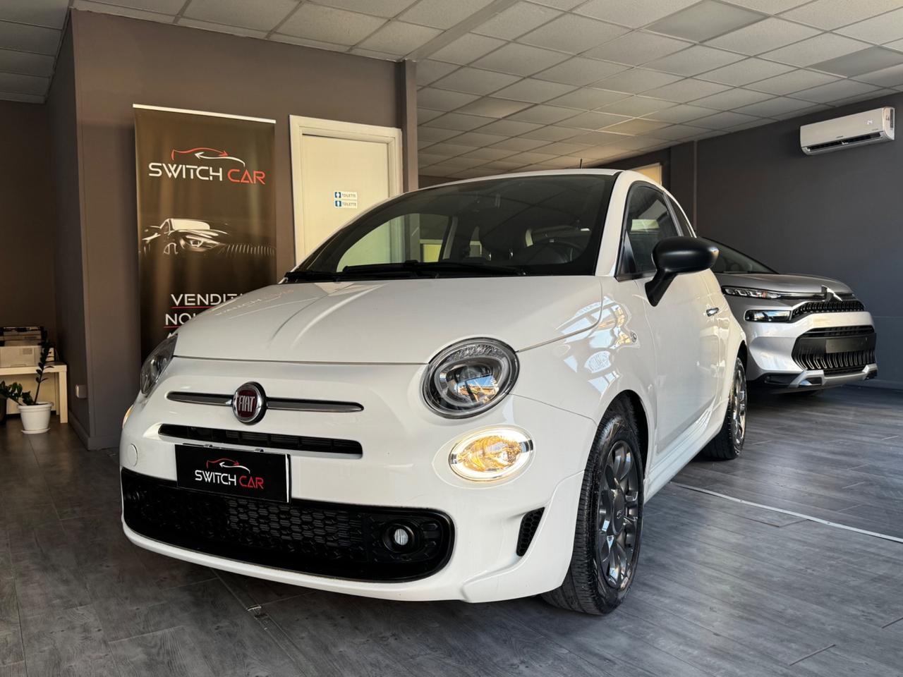 Fiat 500 1.0 Hybrid Connect 70 cv SUPER PREZZO!