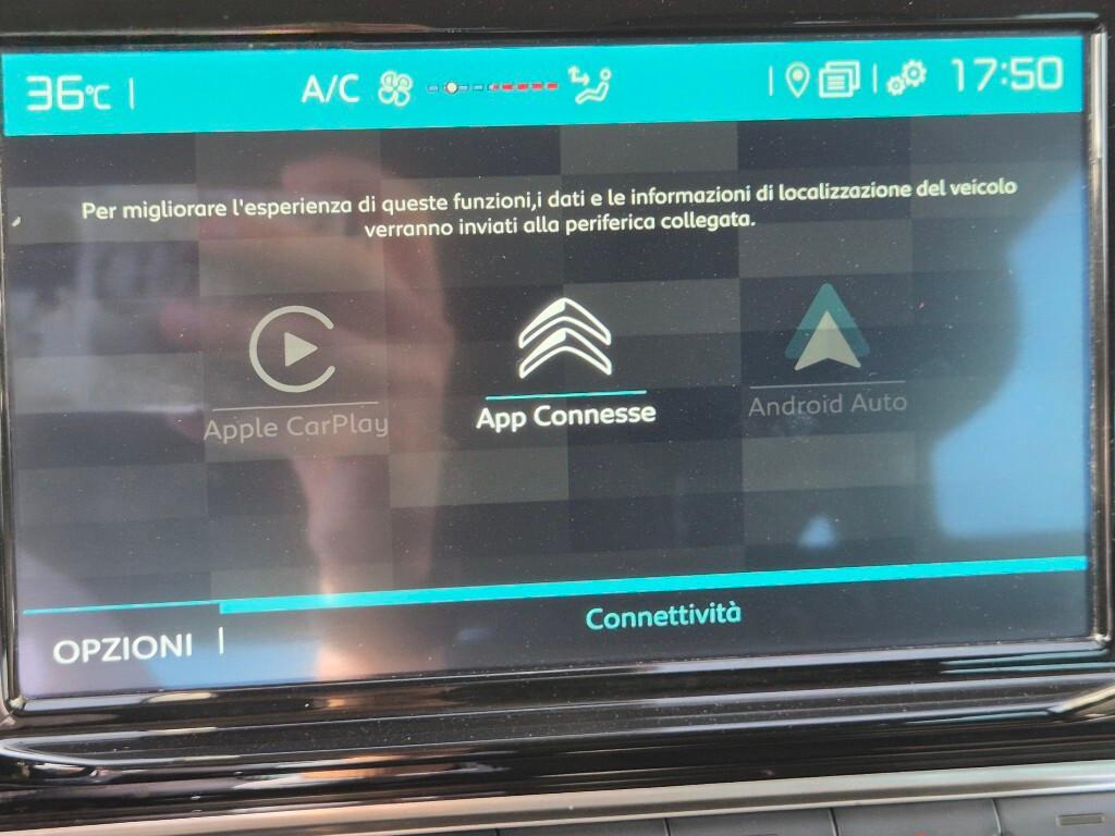 Citroen C3 AIRCROSS 1.5 BlueHDi 110CV 2022
