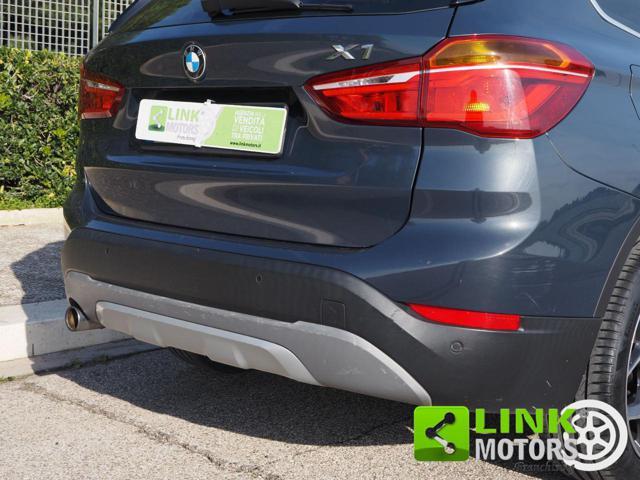 BMW X1 xDrive18d xLine autom