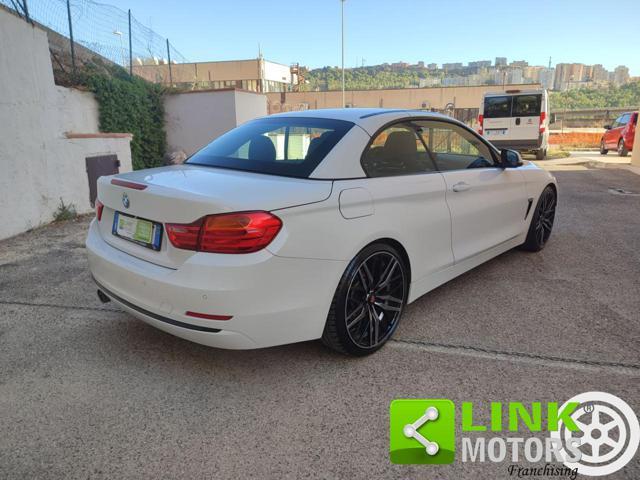 BMW 420 d Coupé Luxury