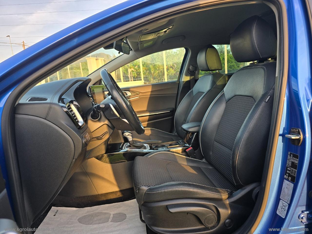 KIA Xceed 1.6 CRDi 136 CV MHEV DCT Evolution