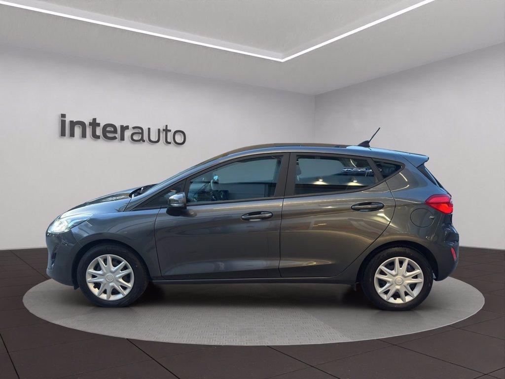 FORD Fiesta 5p 1.0 ecoboost hybrid Connect s&s 125cv my20.75 del 2021